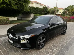 2019 Mercedes-Benz A-Class