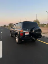 2005 Nissan Patrol Super Safari