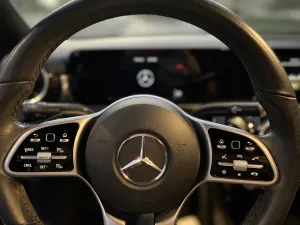 2019 Mercedes-Benz A-Class