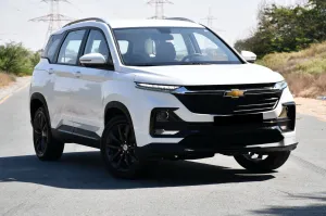 2025 Chevrolet Captiva in dubai