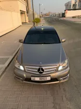 2014 Mercedes-Benz C-Class