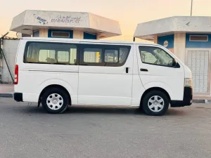 2015 Toyota Hiace