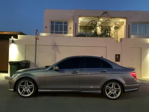 2014 Mercedes-Benz C-Class