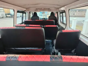 2015 Toyota Hiace