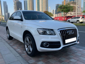 2011 Audi Q5