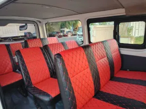 2015 Toyota Hiace