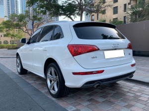 2011 Audi Q5