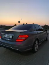 2014 Mercedes-Benz C-Class