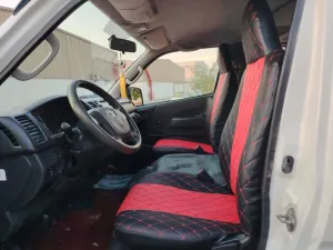 2015 Toyota Hiace