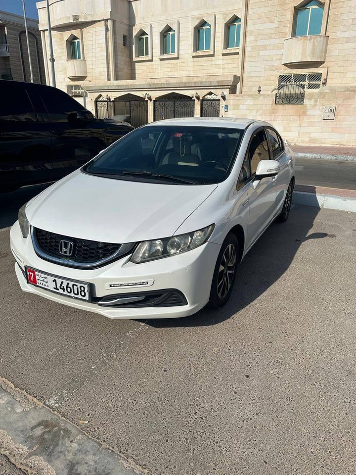 2014 Honda Civic in dubai