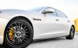 2014 Maserati Quattroporte