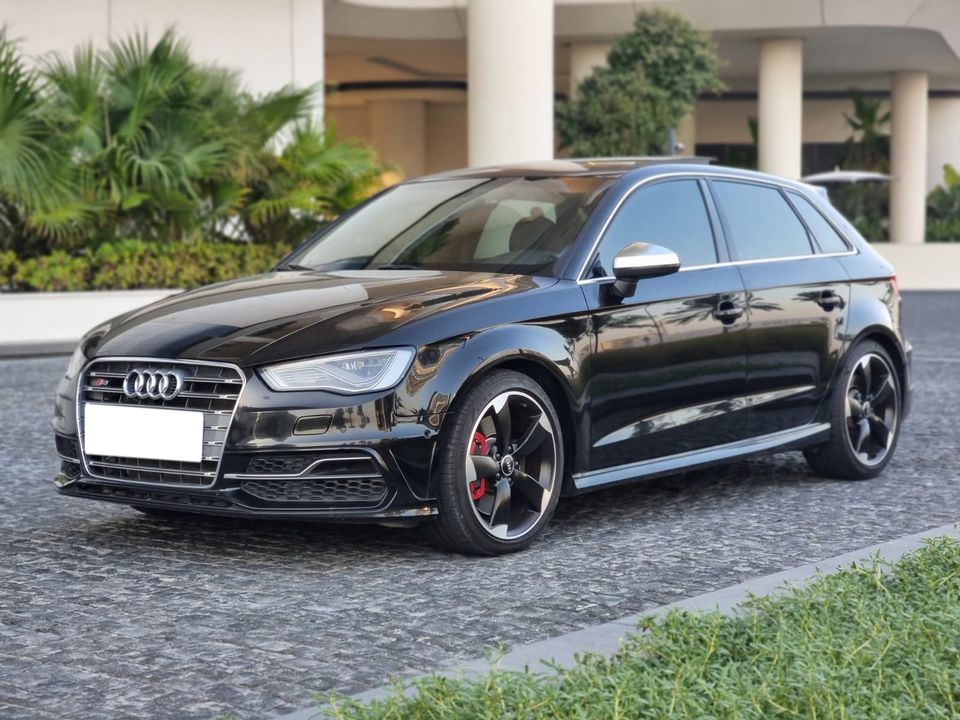 2016 Audi S3