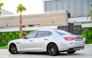 2014 Maserati Quattroporte