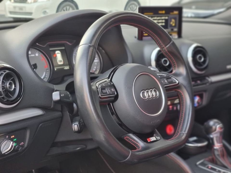 2016 Audi S3