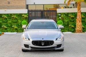 2014 Maserati Quattroporte