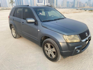 2008 Suzuki Grand Vitara