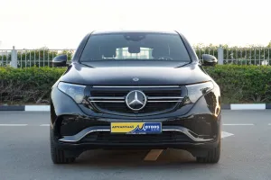 2023 Mercedes-Benz EQC in dubai