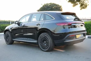 2023 Mercedes-Benz EQC