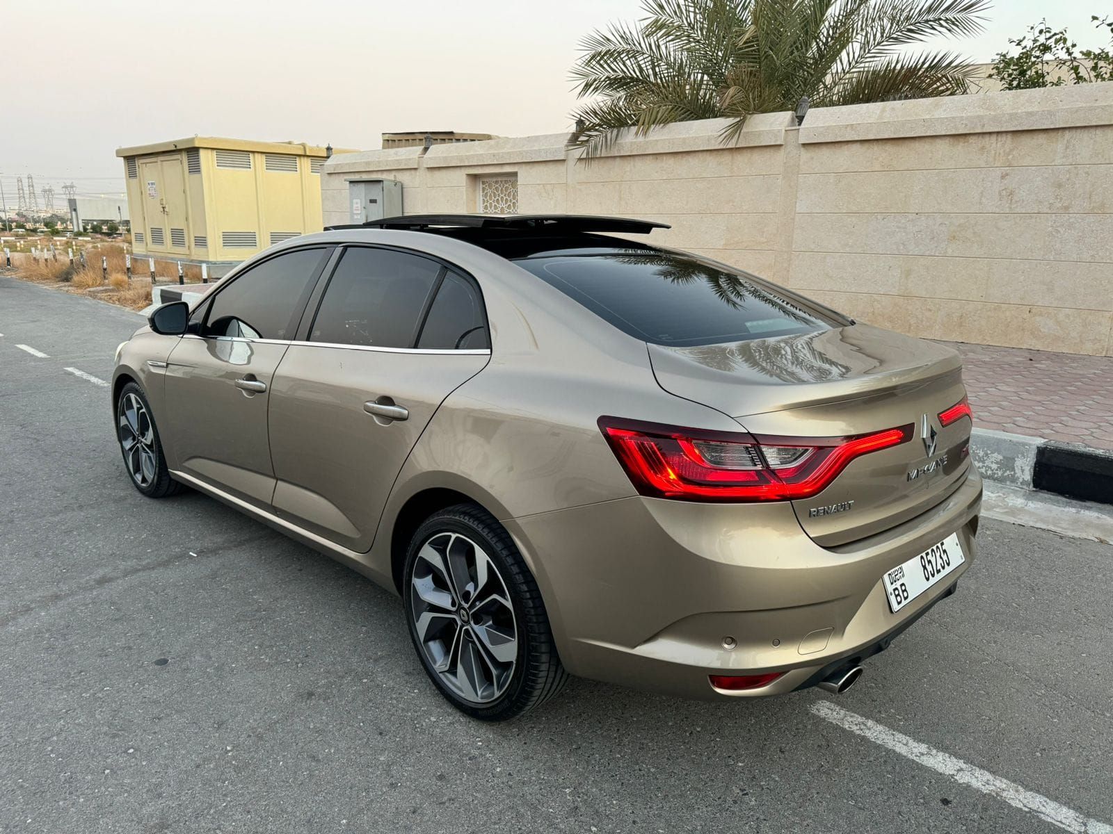 2019 Renault Megane