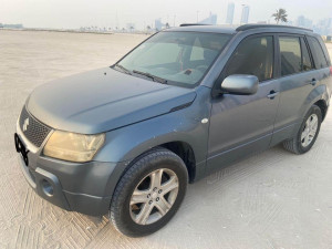 2008 Suzuki Grand Vitara