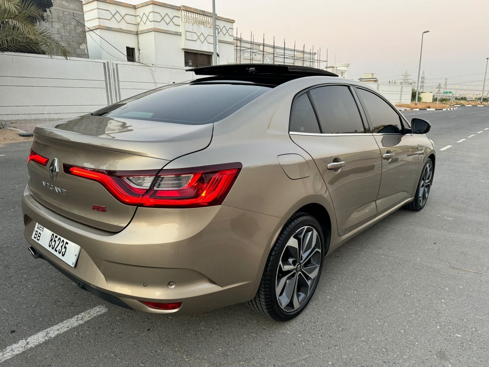 2019 Renault Megane