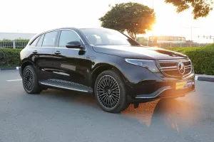 2023 Mercedes-Benz EQC