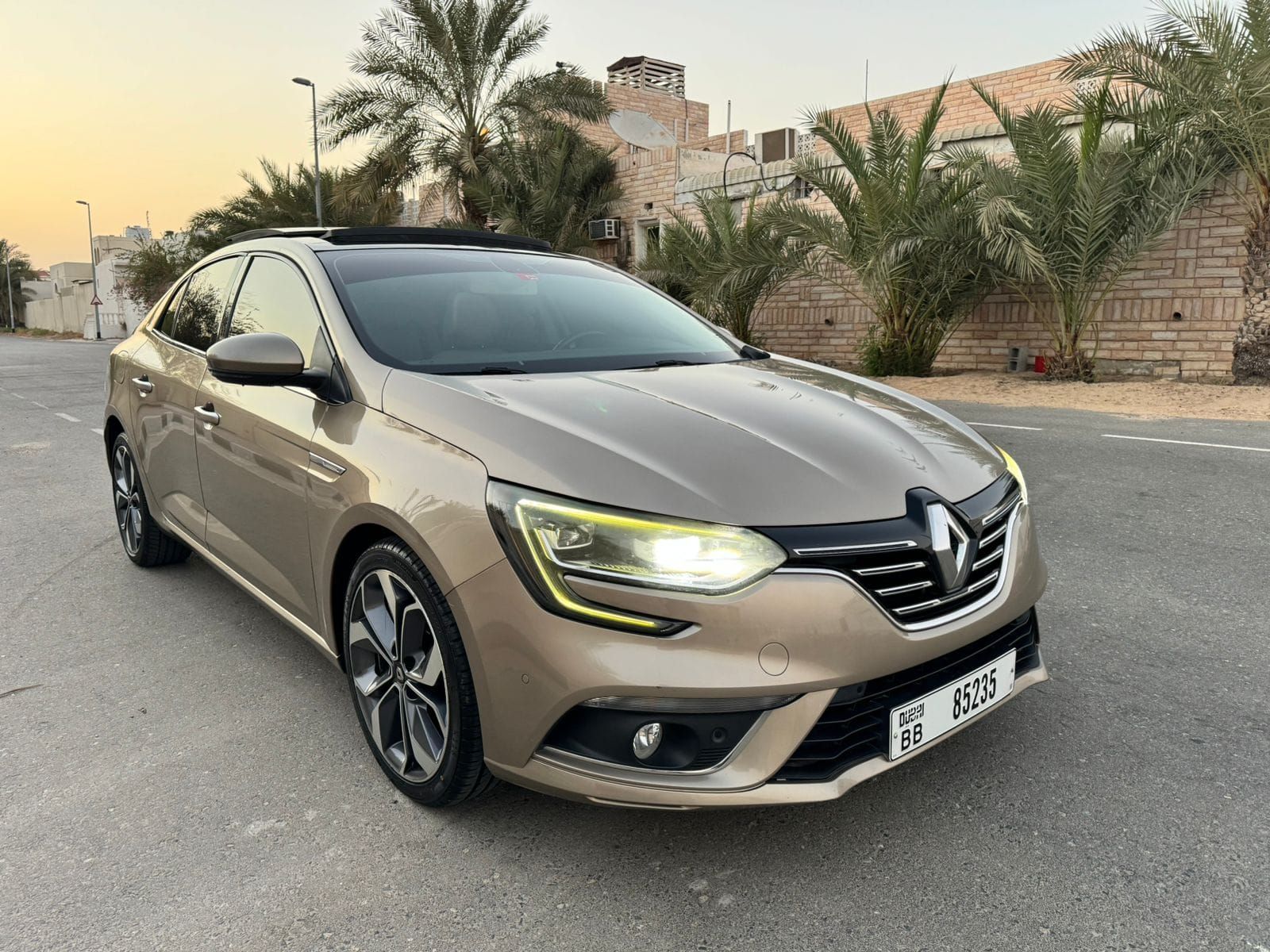 2019 Renault Megane