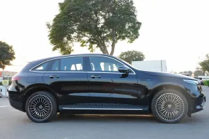 2023 Mercedes-Benz EQC