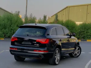 2015 Audi Q7