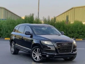 2015 Audi Q7