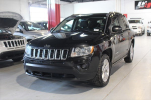 2012 Jeep Compass in dubai