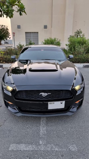 2015 Ford Mustang in dubai