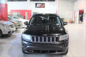 2012 Jeep Compass