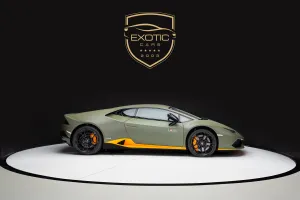 2017 Lamborghini Huracan