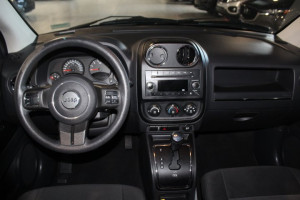 2012 Jeep Compass