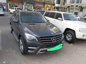 2013 Mercedes-Benz ML in dubai