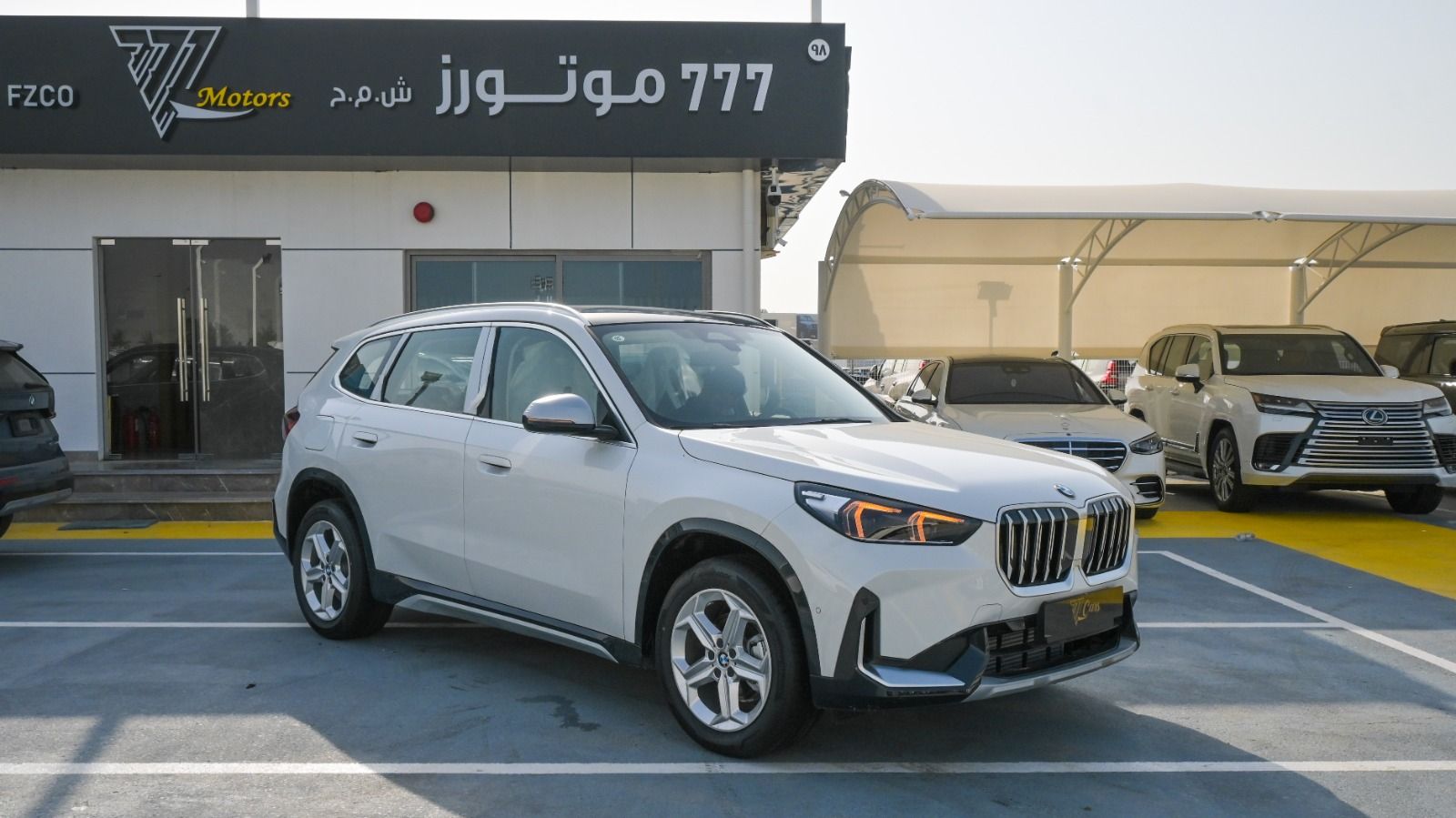 2024 BMW x1 in dubai