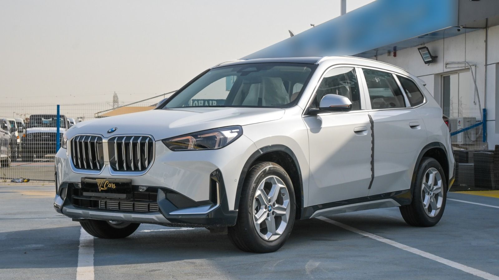 2024 BMW x1