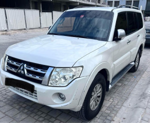 2014 Mitsubishi Pajero