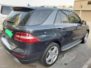 2013 Mercedes-Benz ML