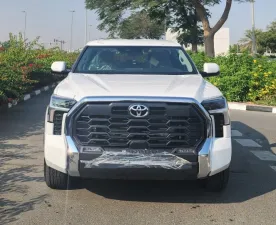 2024 Toyota Tundra in dubai