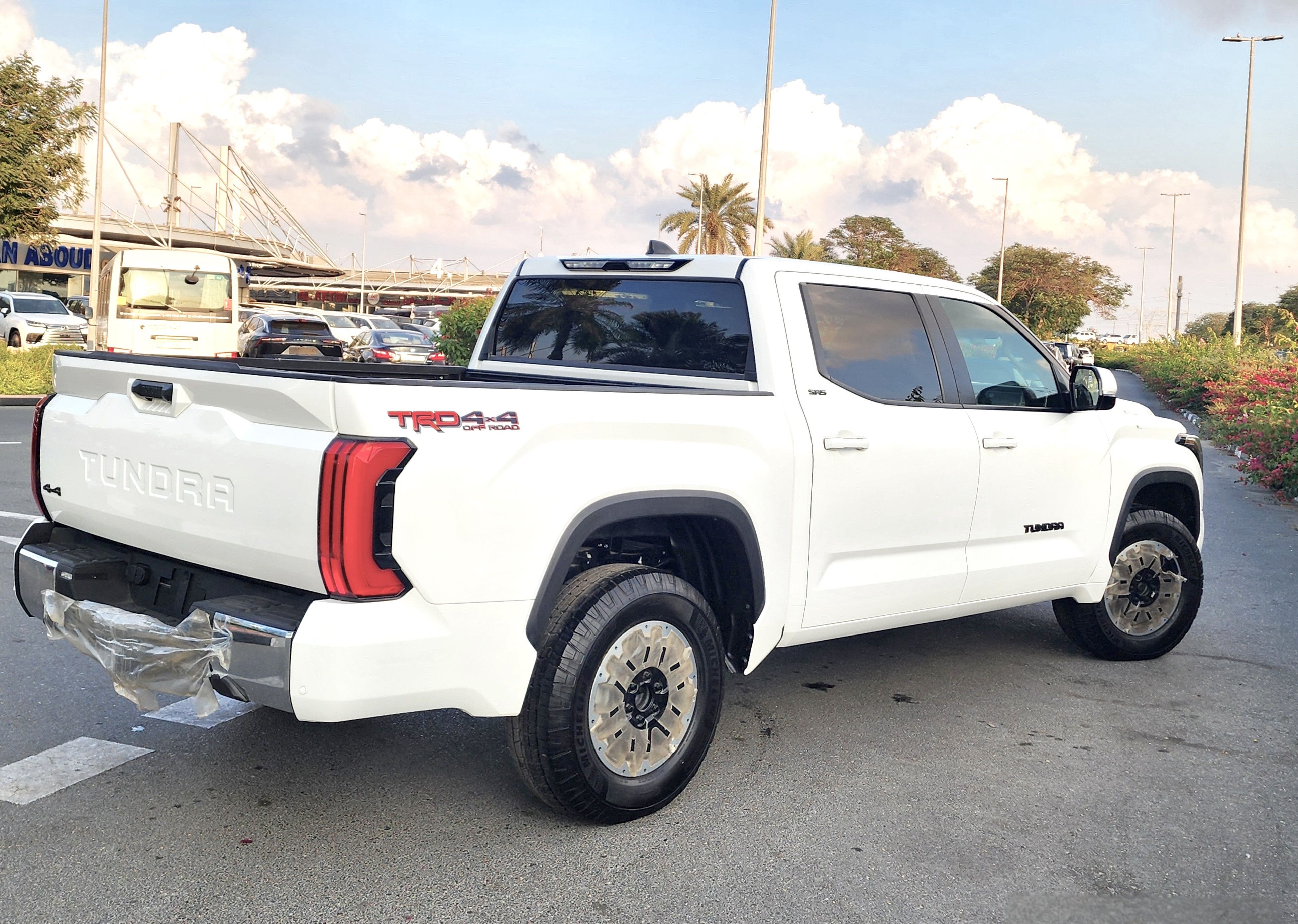 2024 Toyota Tundra