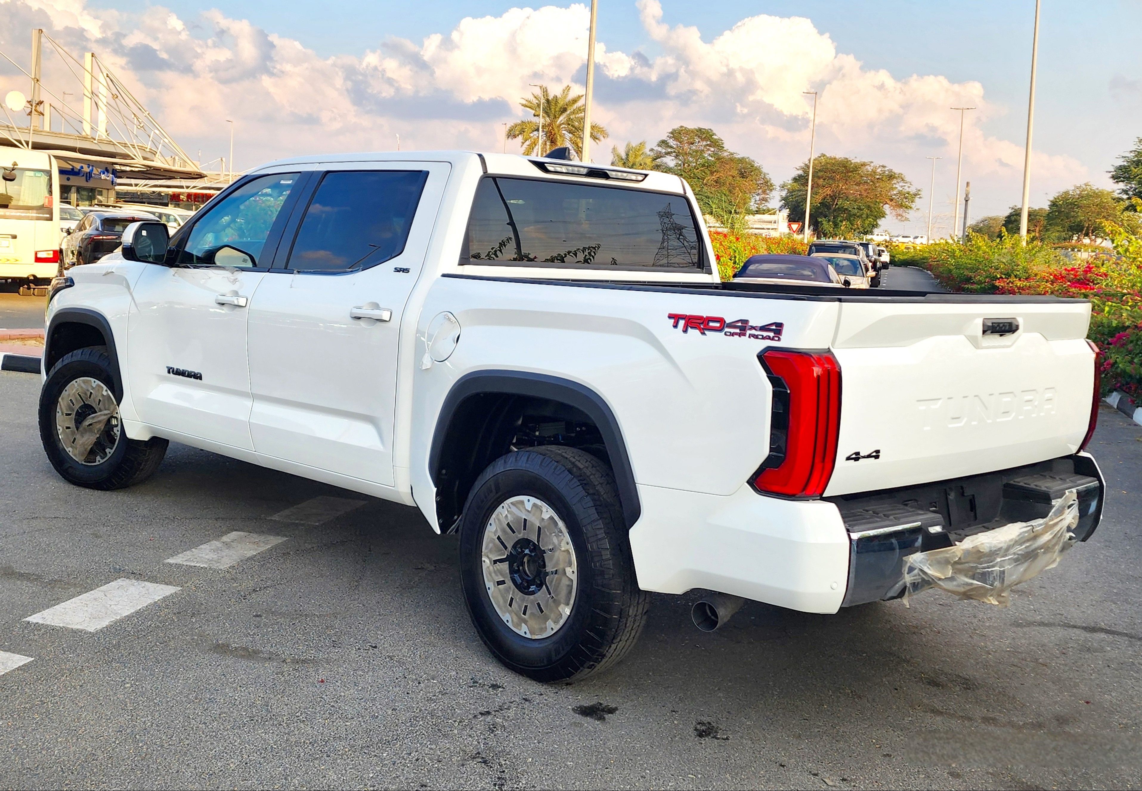 2024 Toyota Tundra