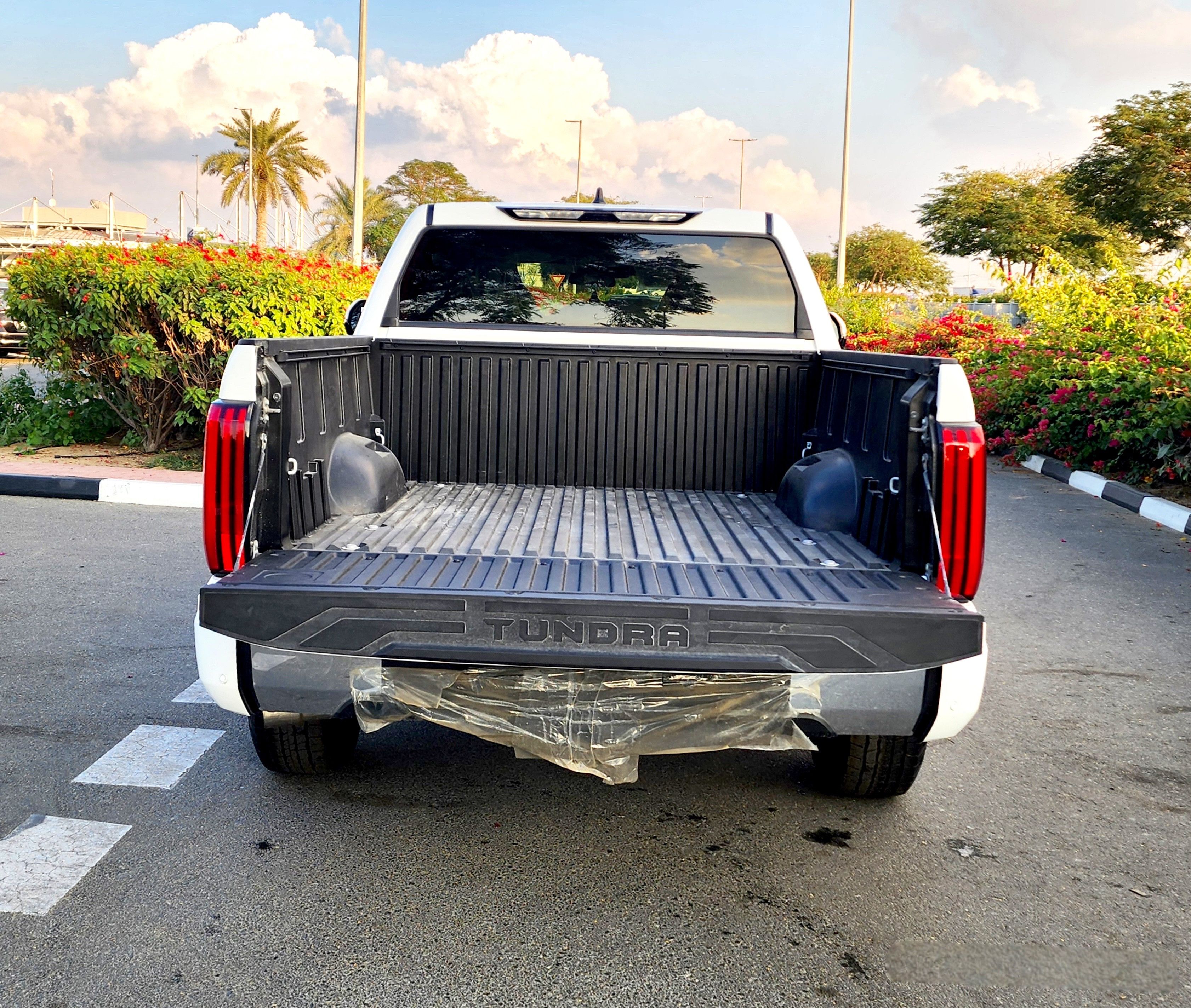 2024 Toyota Tundra