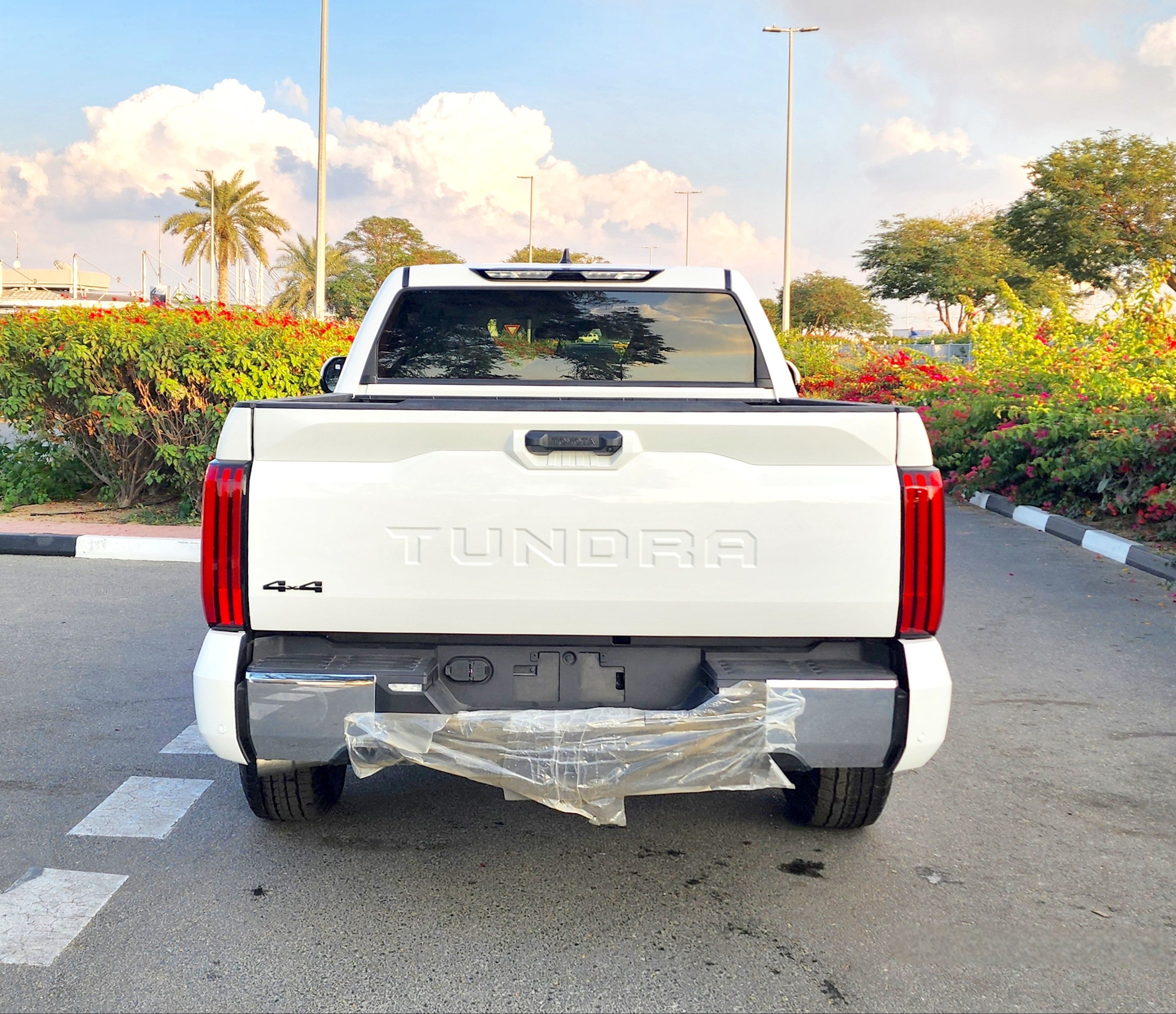 2024 Toyota Tundra