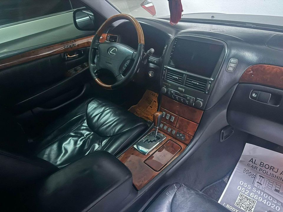 2004 Lexus LS 430