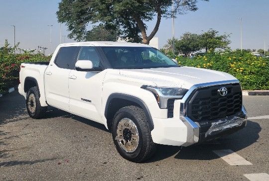 2024 Toyota Tundra