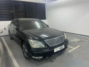 2004 Lexus LS 430