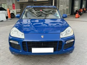 2009 Porsche Cayenne in dubai