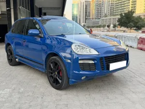 2009 Porsche Cayenne